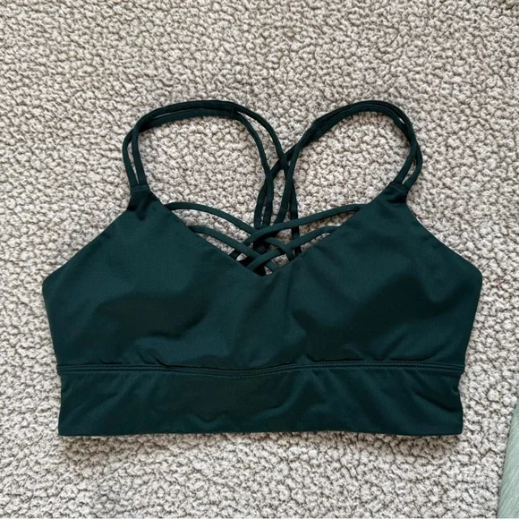 ✝️ JoyLab | Green Activewear Set - Picture 2 of 4